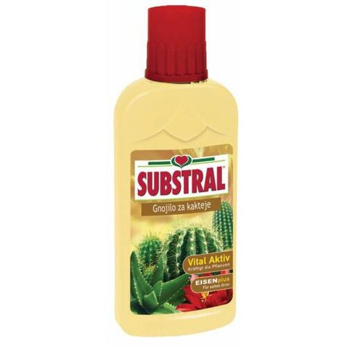 Substral Gnojivo za kaktuse (250 ml) Slike