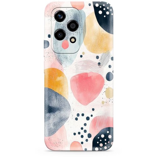  maska ultra tanki print clear za honor 200 lite Cene
