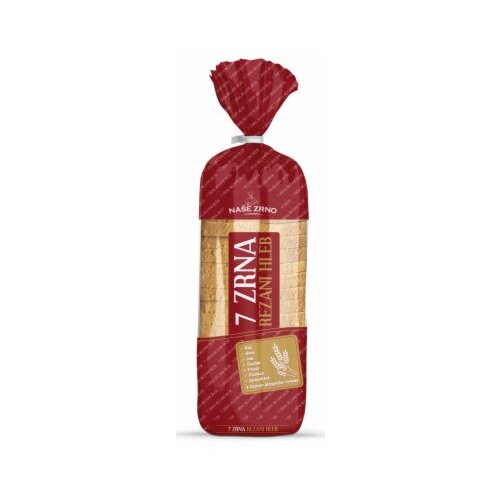 Don Don hleb 7 zrna rezani 450g Cene