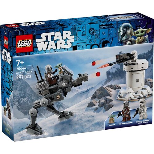 Lego Star Wars AT-RT Attack 75444 Slike