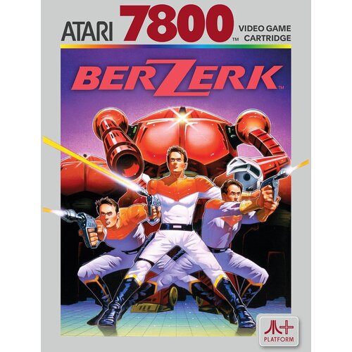  Berzerk (ATARI 7800) Cene