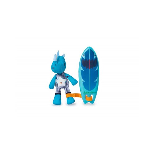 Lilliputiens - surfer nosorog Marius - čarobna igrača za vodo Cene