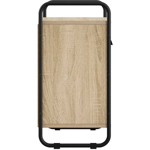  TV ormar 60 x 30 x 50 cm Hrast sonoma Konstruirano drvo - Hrast sonoma Slike