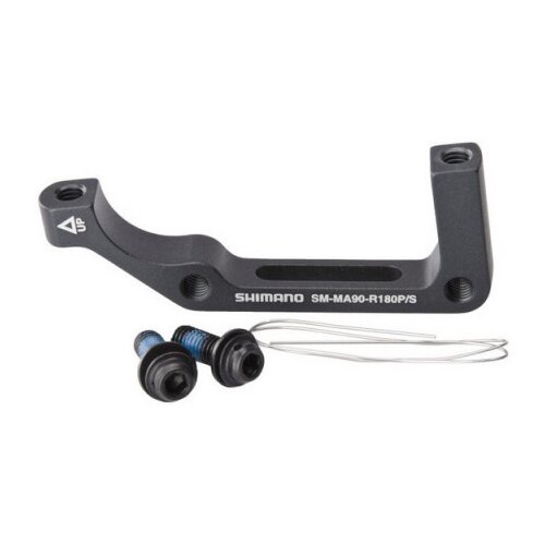  ZA DISK KOČNICU SHIMANO SMMA90R180P/S FIXING BOLT X2 WIRE X1 INDPACK ISMMA90R180PS SHIMANO Slike