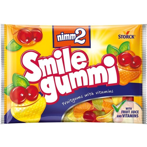 Storck smile Gummi gumene bombone 100g Cene