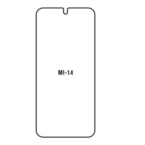 Xiaomi 14 HYDROGEL ZA&amp;Scaron;TITNA FOLIJA Slike