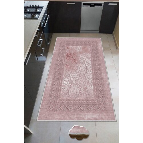 Conceptum Hypnose tepih Wookece210, 100x300 cm, svijetlo roze Cijene