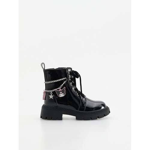 Reserved LADIES` ANKLE BOOTS - crno Cijene