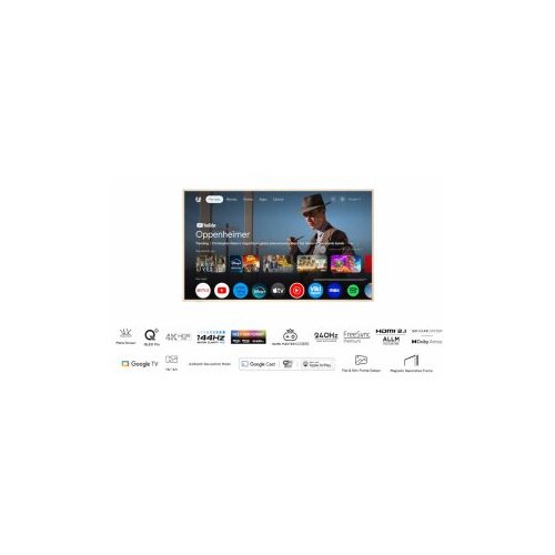 Tcl televizor 55&Prime; A300W NXTVISION 4K QLED TV Cijene