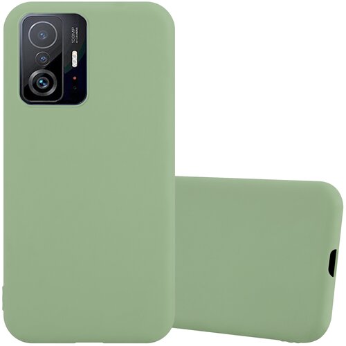 Cadorabo Case, združljiv z Xiaomi v Candy Pastel Green - za&scaron;čitna prevleka iz fleksibilnega silikona TPU, (20593718) Cene