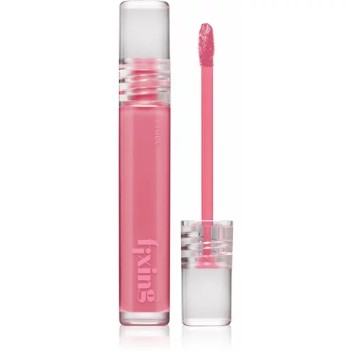 ETUDE Fixing Tint Glow visoko pigmentiran sijaj za ustnice odtenek #2 Mellow Pink 3.8 g