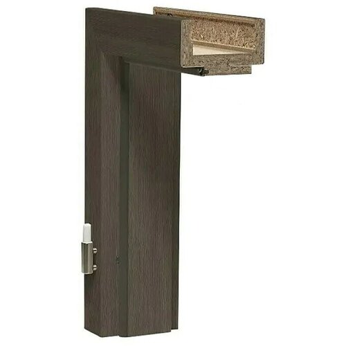 GETADOOR Podboj Aperto Cappuccino GA44 (2000 x 750 x 145 mm, sivorjava, levi) Cene
