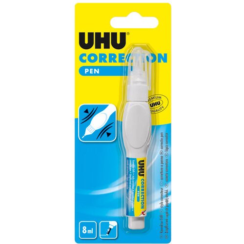 Korektor OLOVKA 8ML METALNI VRH UHU L0181751 BLISTER Cijene