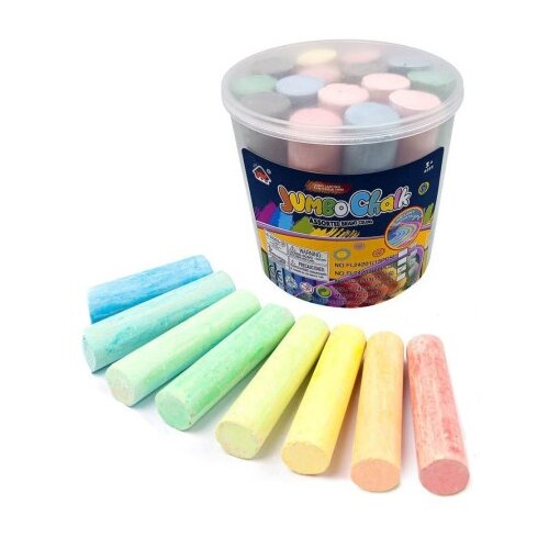  Set jumbo raznobojnih kreda ( 1043139 ) Cene