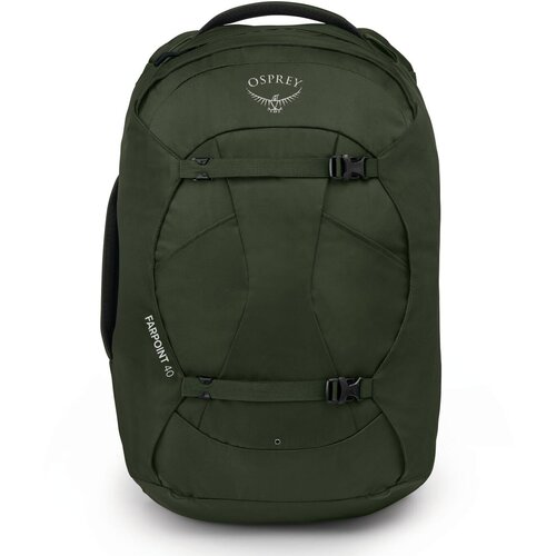 Osprey ruksak Farpoint 40 (Gopher Green, O/S) Cijene