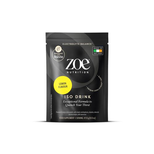 zoe Nutrition zoe Iso Drink, 15 g - Lemon Lime, (21576194) Cene