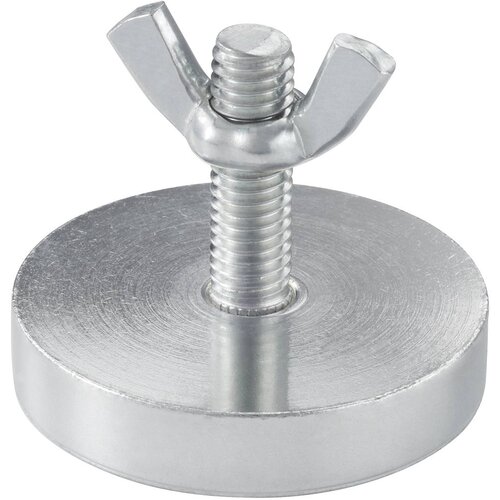 Toolcraft TO-7444917 magnet Primerno za (ročne svetilke): LED delovna svetilka WL1000, LED delovna luč WL2100, LED delovna svetilka WL4200, (21507380) Cene