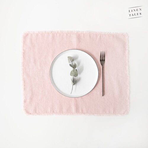 Linen Tales platneni stolnjak ø 45 cm Cijene