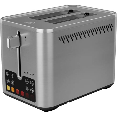 Aeno toster 950 W s dodirnim upravljanjem nehrđajući čelik Slike