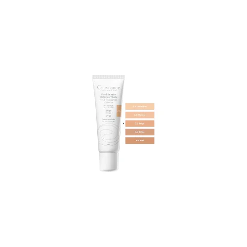 Avene Couvrance tekući puder Miel (4.0) SPF20