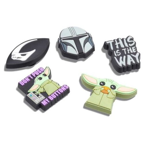 Crocs Disneysthemandalorian5pack Slike
