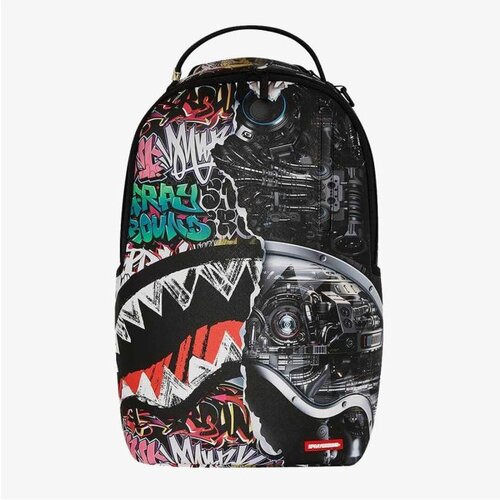  Split cybershark dlxsv backpack Slike