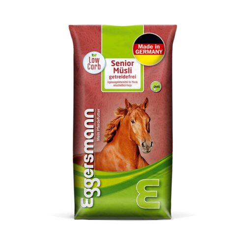 Eggersmann Senior muesli brez žitaric Slike