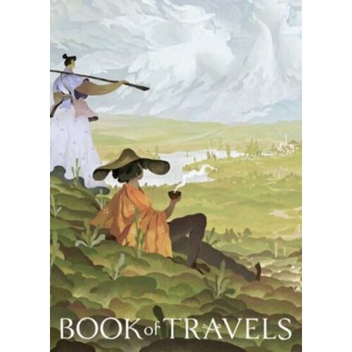 Steam Book of Travels (PC) Key GLOBAL Cene