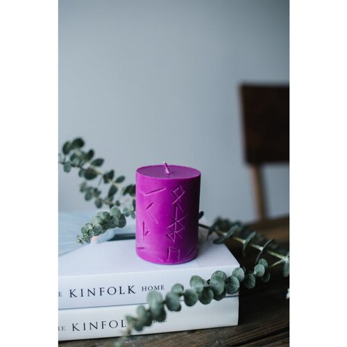 Smells Like Spells Rune Candle Mimir dišeča sveča (relaxation/meditation) 300 g Cene