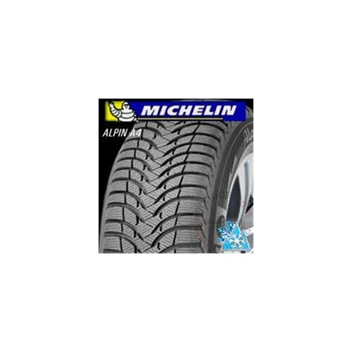 Michelin 205-60R16 92H Alpin A4 zimska auto guma Slike