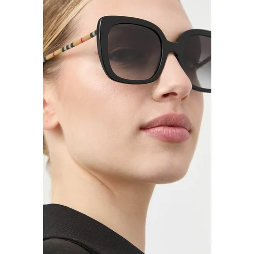 Burberry Sunčane naočale 0BE4323 za žene, boja: crna