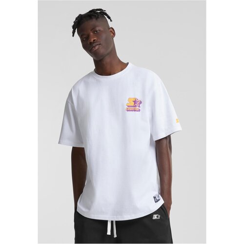 Starter Black Label Men&amp;#039;s T-shirt Logo Canvas Belt white Slike
