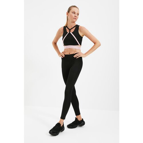 Trendyol Black Sport Leggings Slike