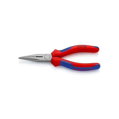 Knipex špic ravna kliješta 25 02 160