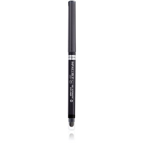 L´Oréal Paris Infaillible Grip 36h Gel Automatic Liner gelasti svinčnik za oči z aplikatorjem odtenek 03 Taupe Gray 0,4 g Cene