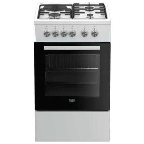 Beko KOMBINIRANI ŠTEDILNIK BEKO FSS53000DW 3 + 1 Cene