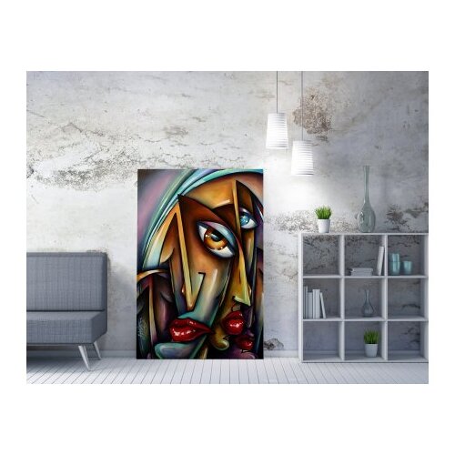 WALLXPERT WY320 Dekorativna slika, 50 x 70 cm Cene