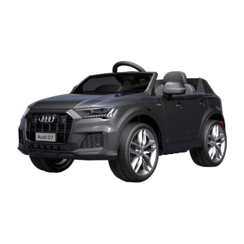 Audi Q7 električni auto za decu TS-053-2R CRNI Slike