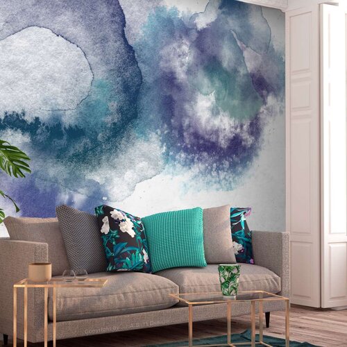  Samoljepljiva foto tapeta - Painted Mirages - Second Variant 441x315 Slike
