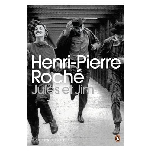 Penguin Books Henri-Pierre Roche - Jules et Jim Cene