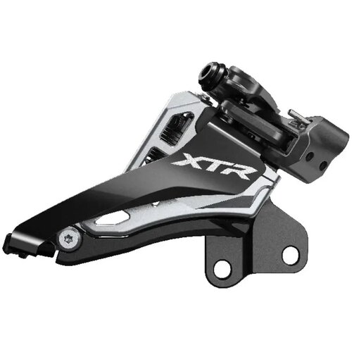  Mjenjač Prednji Shimano Xtr Fd-M9100-E, Za 2X12, Side Swing, Front-Pull, E-Tip(Bez Pločice Osi Pogona), Cs-Angle:66-69, Za Top Lančanik:38Z, Cl:48.8/5 Cijene