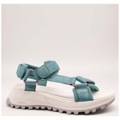 Clarks Sandali &amp;amp; Odprti čevlji - Modra Slike