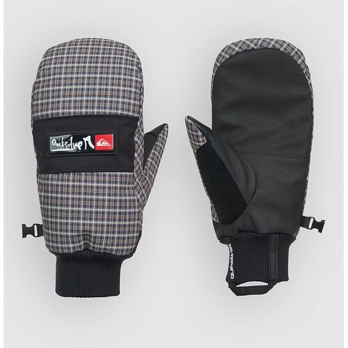 Quiksilver Method Rokavice Mitt yg checker java Slike