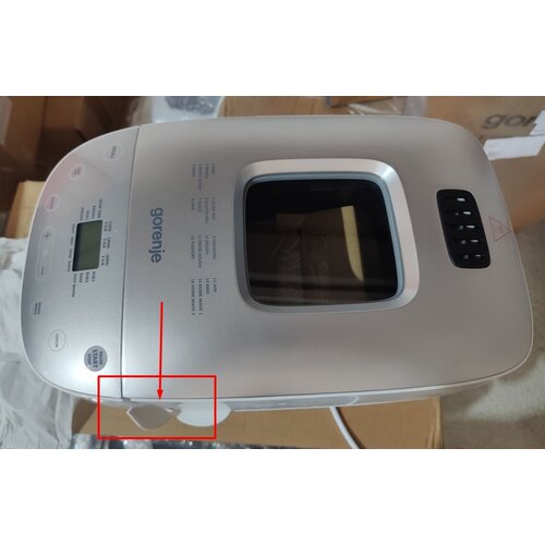 Gorenje B-roba Pekara BM 1600 WG 1 Bela 850 W Cene