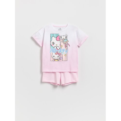 Reserved GIRLS` PYJAMA - pastelnoružičasto Cijene