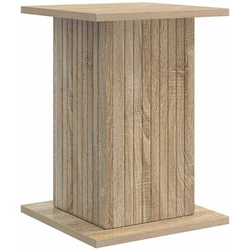  Stalak za biljke Hrast sonoma 30,5 x 30 x 43 cm Slike
