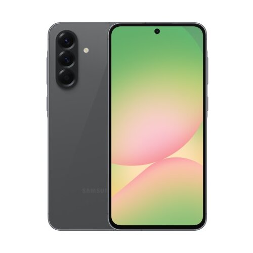 Samsung Obnovljeno - kot novo - GALAXY A56 5G 256GB grafitno siv (Awesome Graphite) pametni telefon, (22142114) Slike