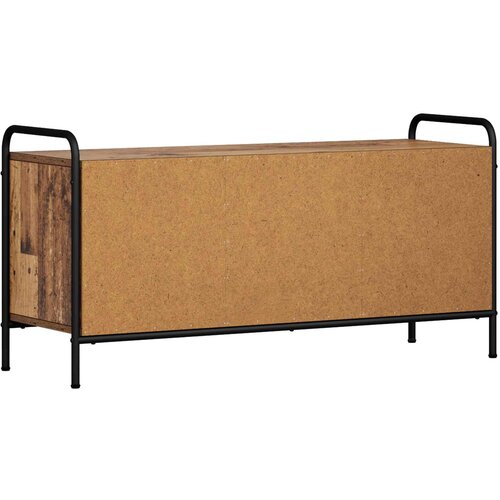 TV ormar 79,5 x 33 x 50 cm Staro drvo Konstruirano drvo Slike