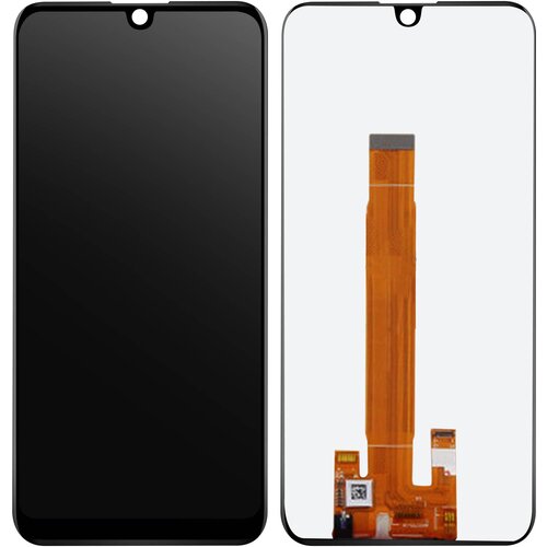 Wiko Originalni LCD zaslon na dotik - crn str. View 3 Lite, (20886275) Cene