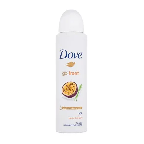Dove Go Fresh Passion Fruit 48h antiperspirant s mirisom marakuje 150 ml za ženske